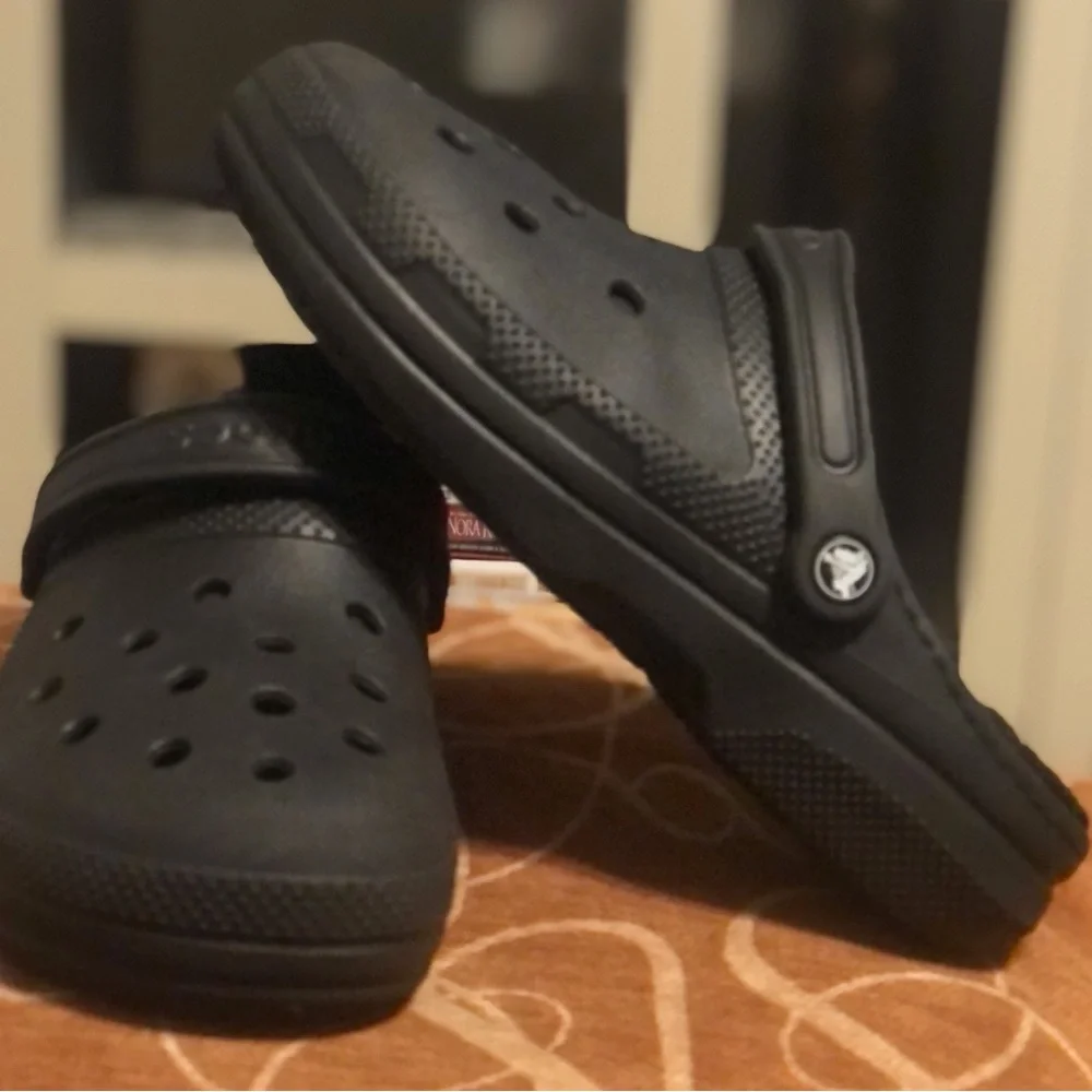 SALE: CROCS [Unisex] W/Duel Comfort Lining